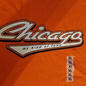Chicago long sleeve shirt